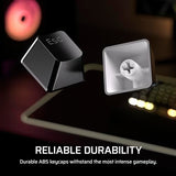 Corsair K70 Core TKL RGB Tenkeyless Teclado mecánico para Juegos – Interruptores lineales MLX Red v2 Pre-Lubricados - Doble Baja Silenciación de Ruido – Teclas de Doble Disparo ABS – QWERTY NA