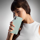 CMF Phone 1 8+128GB - Smartphone con cámara Trasera Sony de 50 MP con Ultra XDR, Pantalla Super AMOLED de 6,67" y Nothing OS 2.6 - Verde Claro