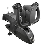 Thrustmaster TCA Yoke Pack Boeing Edition - Yoke y Quadrant para Xbox Series X|S/Xbox One/PC - Licencia Oficial Boeing