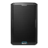 Alto Professional TS415 Altavoz PA Activo de 2500W 15" con Mezclador de 3 Canales, Streaming Bluetooth, Emparejamiento Inalámbrico de Altavoces, DSP y App Alto
