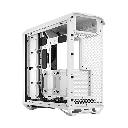 FRACTAL DESIGN Caja Torrent Blanca Cristal Templado Clear Tint (FD-C-TOR1A-03)