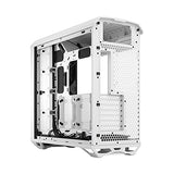 FRACTAL DESIGN Caja Torrent Blanca Cristal Templado Clear Tint (FD-C-TOR1A-03)