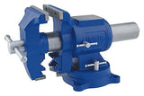 Multi-Tornillo de Banco con yunque 125mm