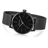 Gigandet Reloj Analógico para Mujeres de Cuarzo japonés con Correa en Acero Inoxidable 15VNAG43NE/019