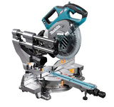 Makita LS002GZ01 Ingletadora telescópica BL 40Vmax XGT 216mm AWS (sin batería y cargador)