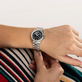 Lotus Reloj Mujer 18930/6 Freedom Caja de Acero Inoxidable 316l Plateado