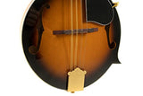 Gewa 505452 Mandolina F-1 Select Sunburst, con Estuche