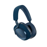 Bowers & Wilkins PX7 S2 - Auriculares inalámbricos con cancelación de Ruido con Bluetooth 5.0 y Carga rápida, 30 Horas de reproducción y micrófono Integrado, Color Azul