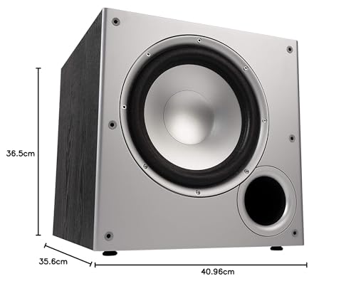 Polk Audio PSW10E - Subwoofer Activo