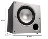 Polk Audio PSW10E - Subwoofer Activo