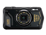 PENTAX WG-8 Digitalcamera Black