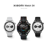 XIAOMI Watch S4, Versión Bluetooth, Modo Deportivo Profesional avanzado, Bisel de Cambio rápido 2.0, Pantalla AMOLED 1.43 Pulgadas Circular, Monitor Frecuencia Cardíaca y Sueño, Rainbow