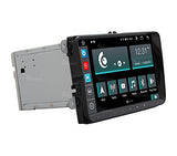 Radio de Coche para Volkswagen Golf Sharan Tiguan Android GPS Bluetooth WiFi USB Dab+ Touchscreen 9" 8core Carplay AndroidAuto