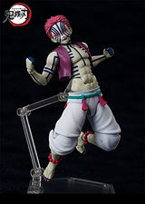 Akaza Fig 15 cm kimetsu no Yaiba figma