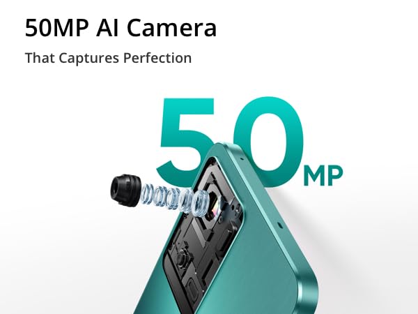 realme P3 5G Smartphone,8+256GB, Batería de 5260 mAh,Carga de 45W,Chipset Snapdragon 6 Gen 4, Cámara AI de 50MP, Pantalla Pro-Esports de 2000 nits120Hz,IP69, Verde (Sin Adaptador)