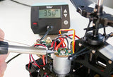 Weller WE 1010 (T0053298390) Kit Educativo 230V Estación de Soldadura de 1 Canal con 2 Puntas de Soldadura, Cortadores Laterales y Alambre de Soldadura, Rango de Temperatura 100 ° C - 450 ° C, Azul