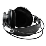AKG Auriculares supraaurales K702 Premium Open Studio Reference || Sin Bluetooth