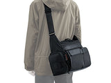 Sony LCS-PSC7B - Bolsa de Transporte Blanda, Negro