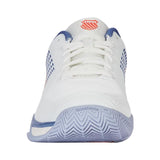 K-Swiss Hypercourt Express 2, Tenis Shoe Hombre, White Infnty Scrltibis, 45 EU