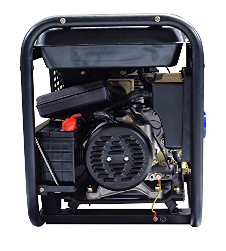 ITCPower DG7800LE Generador Diésel Monofásico