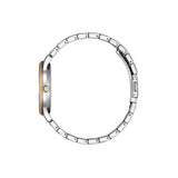 Citizen Reloj Analógico para Mujeres de Cuarzo con tecnología Solar EM0416-78A
