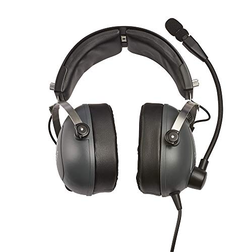 Thrustmaster T.Flight U.S. Air Force Edition DTS Version - Auriculares Gaming para PS5 / PS4 / Xbox Series X|S / Xbox One / PC / Switch - Licencia Oficial U.S. Air Force