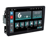 Radio de Coche para Fiat 500L Android GPS Bluetooth WiFi USB Dab+ Touchscreen 10" 8core Carplay AndroidAuto