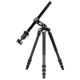 Vanguard Veo 3T+ 264CB - Trípode Carbono descentrable y Plegable rótula Bola