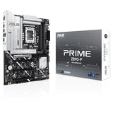 ASUS ProArt Z890-Creator WiFi - Placa Base ATX, 16+2+1+2 etapas de Potencia, PCIe 5.0 Compatible con GPU de última generación, Dos Thunderbolt 5 Tipo-C, LAN de 10 GB y 2,5 GB, WiFi 7, 5 Ranuras M.2
