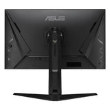 ASUS TUF VG27AQL3A Monitor Gaming 27" (QHD, 180 Hz, Fast IPS, ELMB Sync, Freesync Premium™, compatible con G-Sync, VESA AdaptiveSync Display 180 Hz, Variable Overdrive, 130 % sRGB, DisplayHDR™ 400)