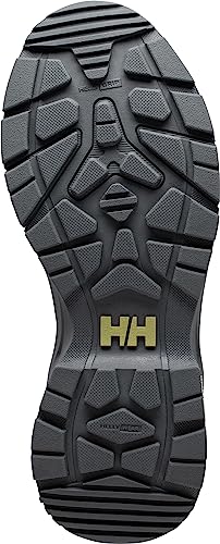 Helly Hansen Mujer Zapatos de Senderismo Cascade Low Cut, Trooper, 39.3