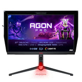AOC Agon AG274QXM - Monitor IPS, 1 ms, Mini LED, diseño RGB, HDR 1000, KVM, Ajuste de Altura, Mini LED, FreeSync Premium Pro, 27 Pulgadas QHD 170Hz, Negro
