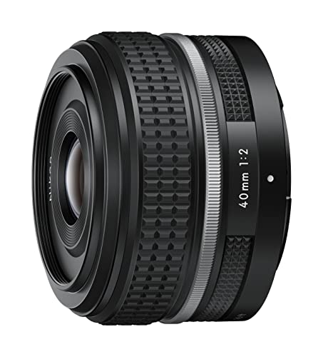 NIKON Z f 40MM F/2 SE Cámara