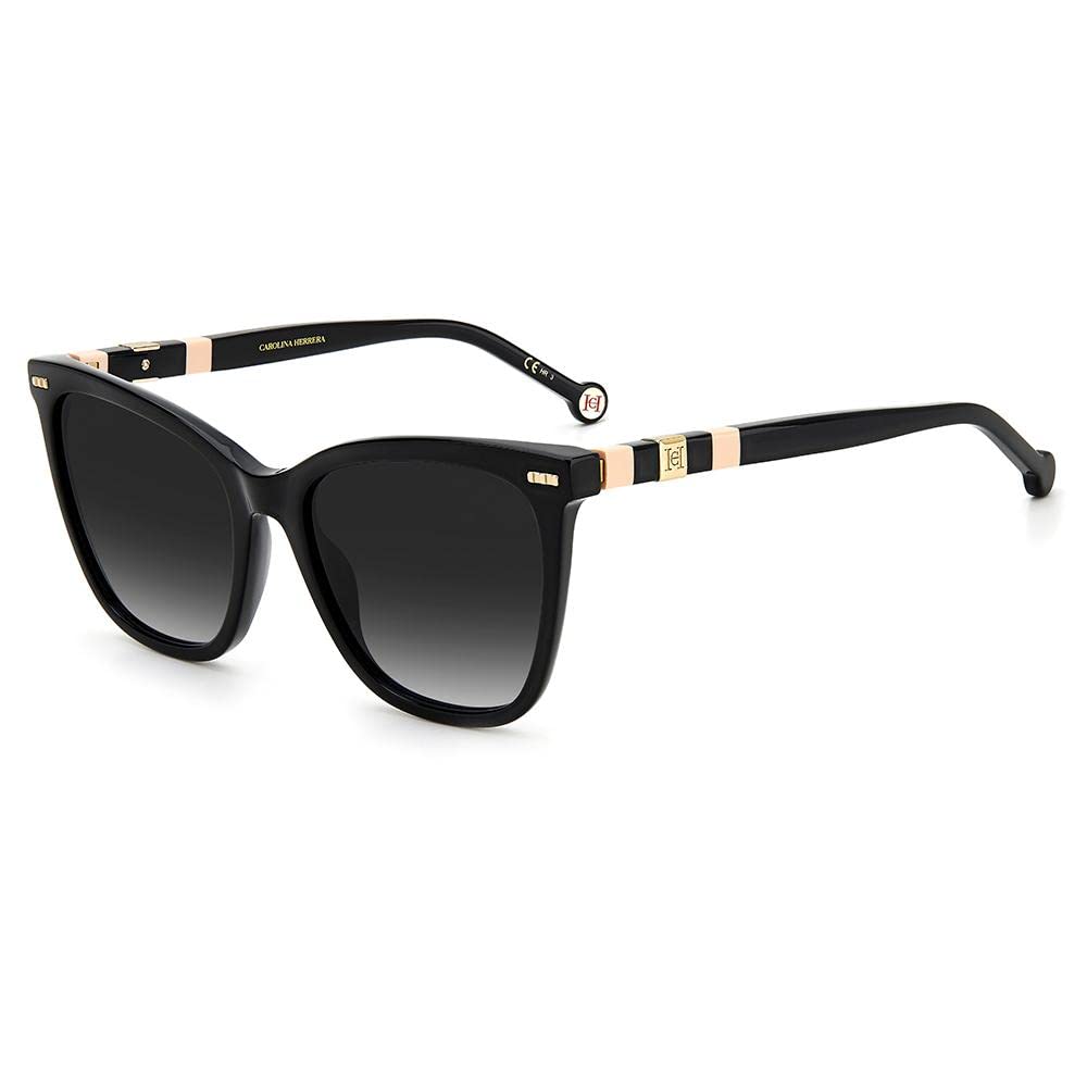 CAROLINA HERRERA CH 0044/S Gafas, 3H2, 55/18/145 para Mujer