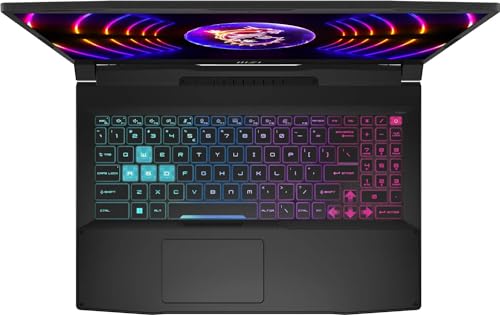 MSI Katana 15 B13VGK-1434-15,6" FHD 144Hz Display, Intel Core i7-13620H, 16GB DDR5 RAM, 1TB SSD, NVIDIA RTX 4070, Free