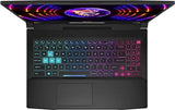 MSI Katana 15 B13VGK-1434-15,6" FHD 144Hz Display, Intel Core i7-13620H, 16GB DDR5 RAM, 1TB SSD, NVIDIA RTX 4070, Free