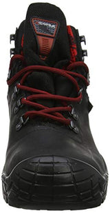 COFRA Botines S3 Summit K Bau, Negro, Talla 41