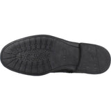 Geox U Tiberio D, Bota de Tobillo Hombre, Black, 41 EU