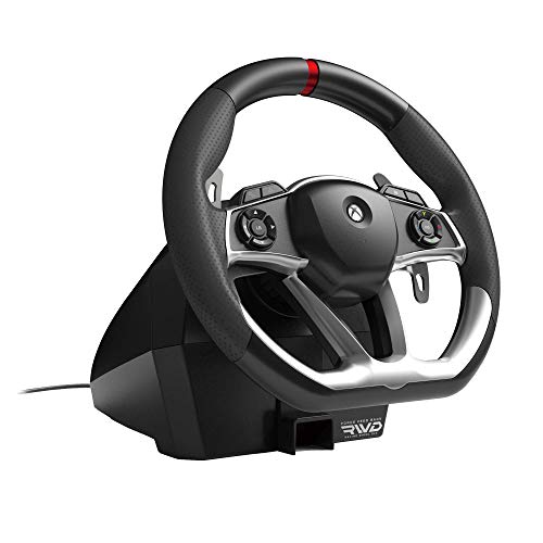 Hori SERIES X Force Feedback Racing Wheel