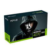 KFA2 GeForce RTX 4070 Ti Super EX Gamer 1-Click OC NVIDIA 16 Go GDDR6X