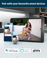 Arlo Go 2 Camara Vigilancia, 100% Inalámbrica HD, Conexión WiFi O SIM 3G/4G LTE, Almacenamiento Local Con Tarjeta SD O En La Nube, Visión Nocturna, Resistente Al Agua, Audio Bidireccional, Blanca