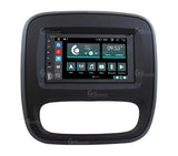 Radio de Coche Fiat Talento Android GPS Bluetooth WiFi USB Dab+ Touchscreen 6.2" 8core Carplay AndroidAuto
