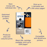 Epson 405XXL cartucho individual negro