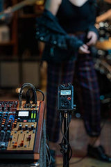Tascam DR-40X grabadora de audio portátil de 4 pistas, usb2.0