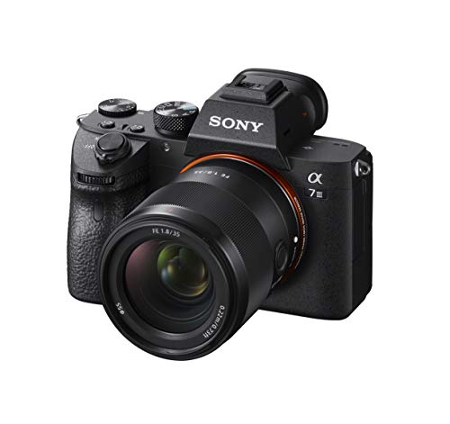 FE 35 mm F1.8 Lente de Apertura Grande (SEL35F18F)