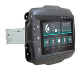 Radio de Coche para Jeep Renegade Android GPS Bluetooth WiFi USB Dab+ Touchscreen 9" 4core Carplay AndroidAuto