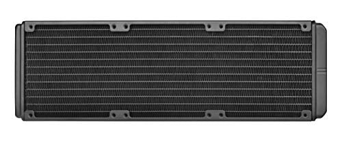 Thermaltake Floe RC 240 Memory CPU AIO Liquid Cooler (CL-W271-PL12SW-A)