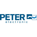 Peter Electronic Convertidor de frecuencia 2,2 kW, 1 Fase, 230 V