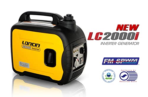 Generador Inverter LC2000I