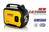 Generador Inverter LC2000I